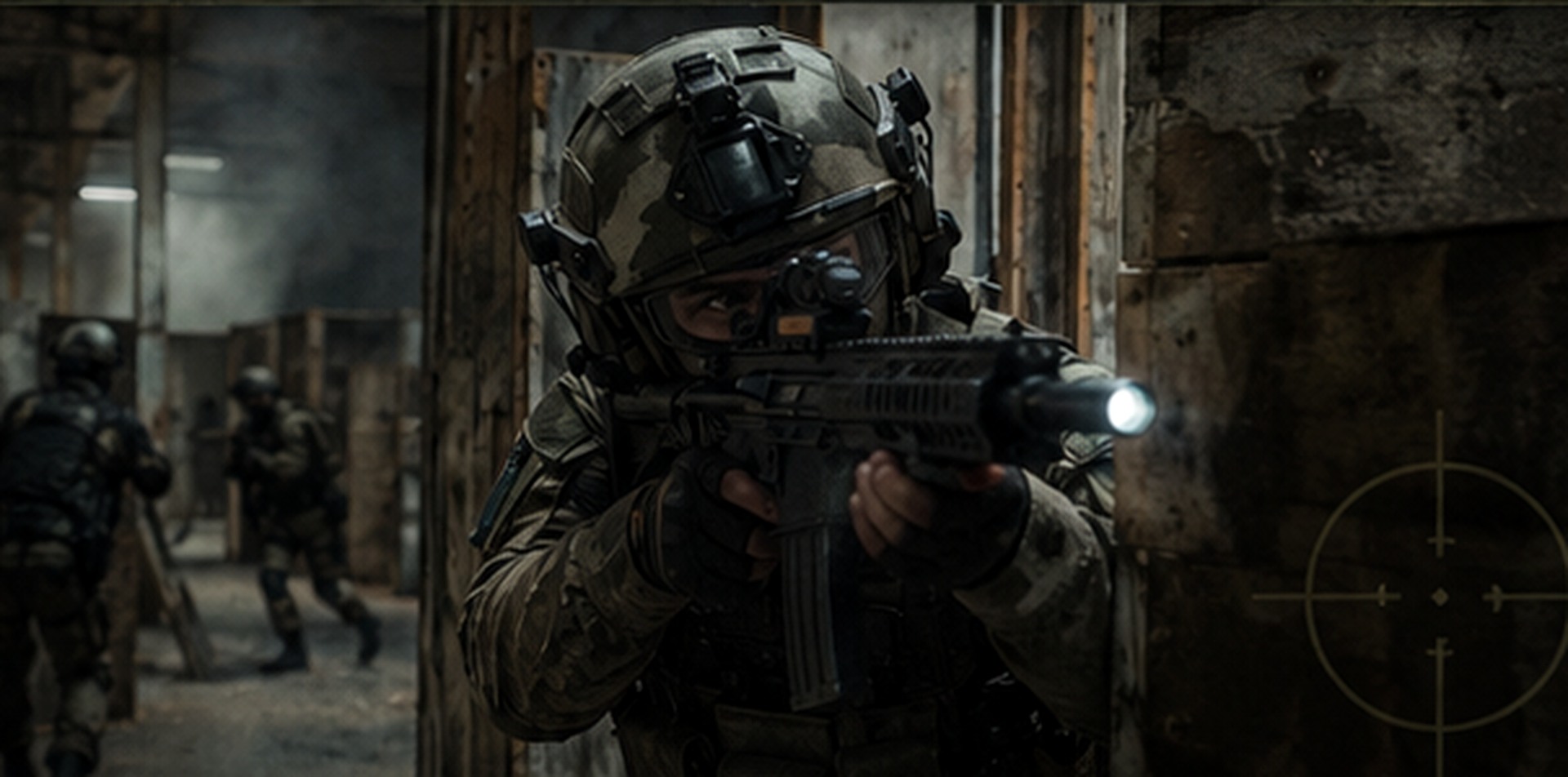 Rekrut ASG CQB Gorzewo