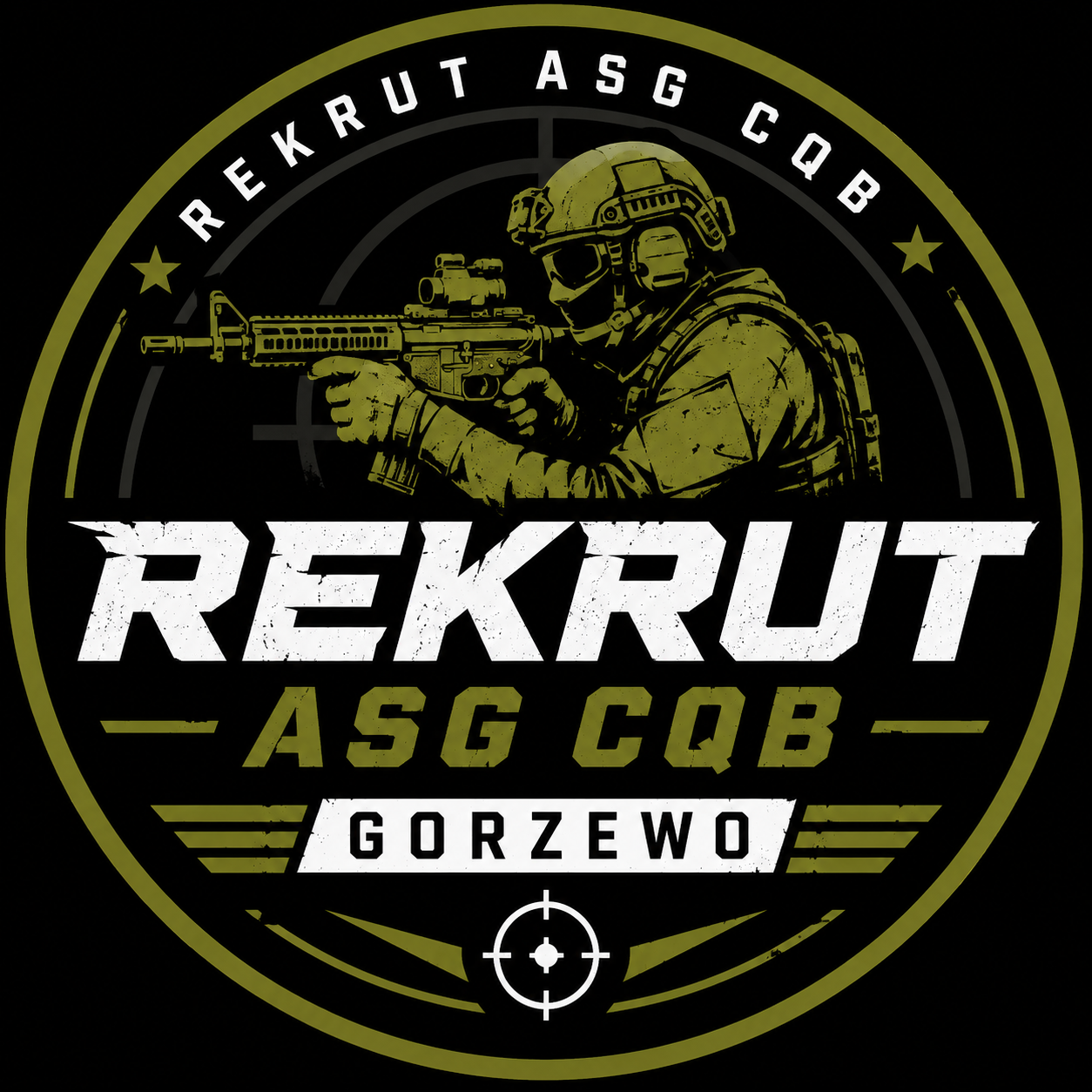 Rekrut ASG CQB Gorzewo