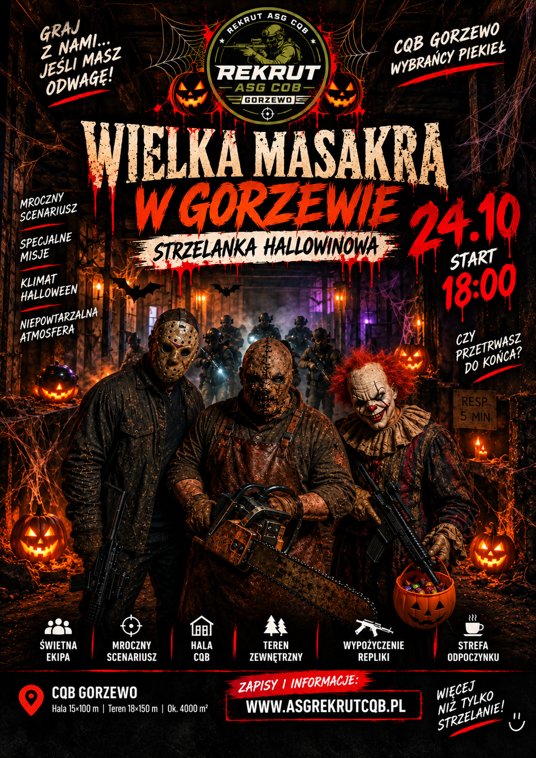 Wielka Masakra w Gorzewie