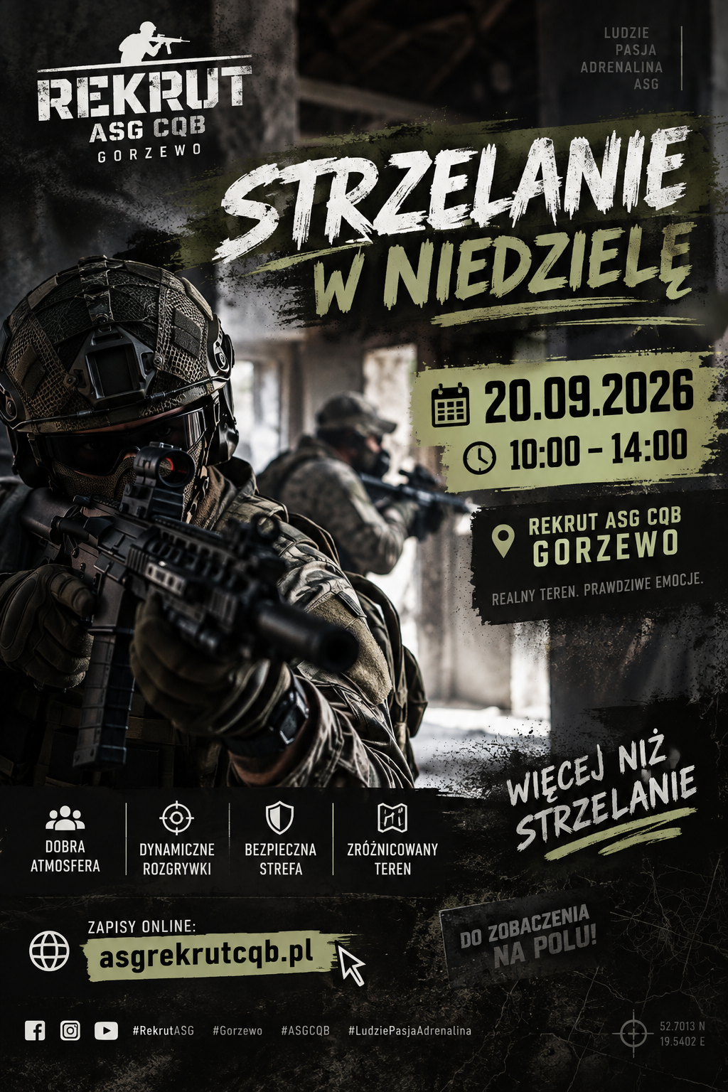 Niedzielne kulkowanie