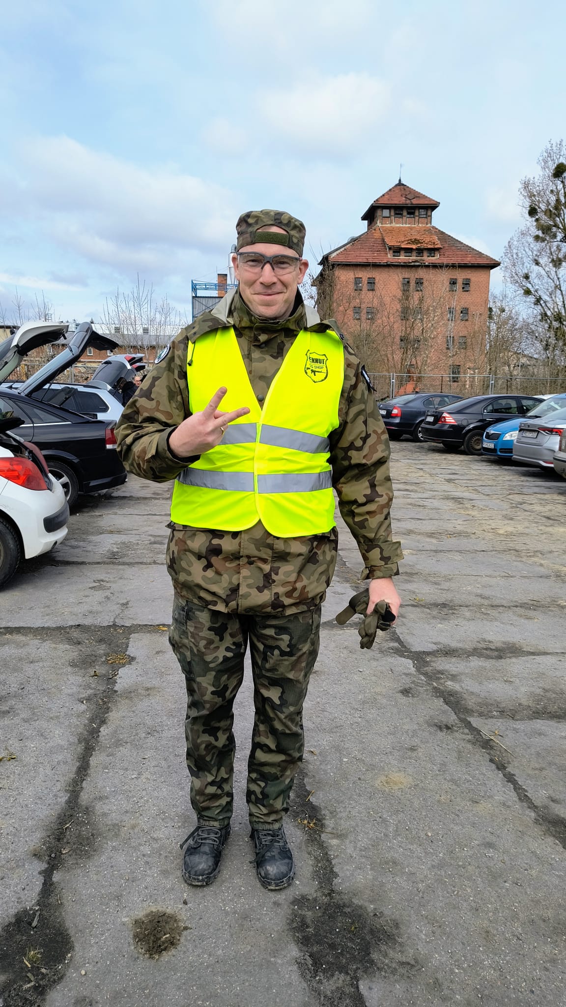 Rozpoczęcie roku szkolnego z Łukaszem
